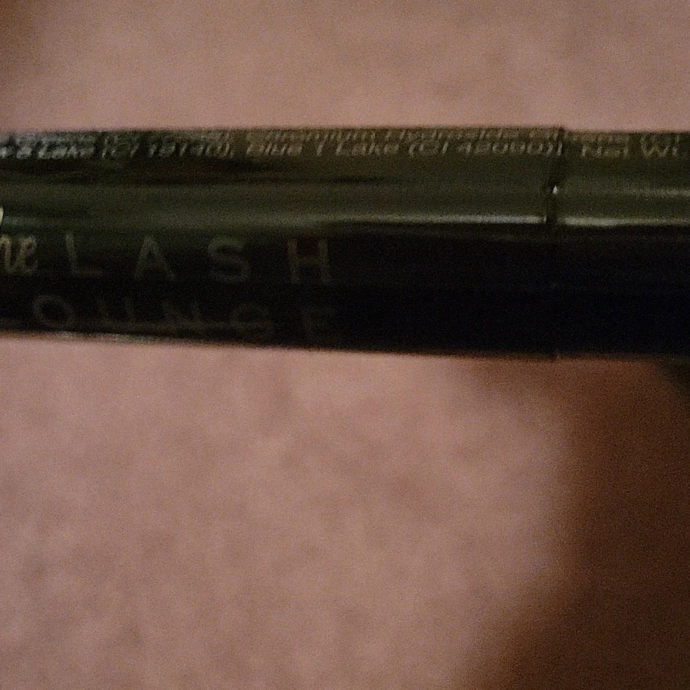The Lash Lounge Mascara